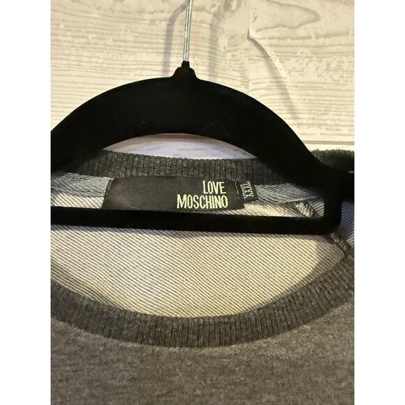 Moschino Sweater Vintage Size XXL - Picture 5 of 5